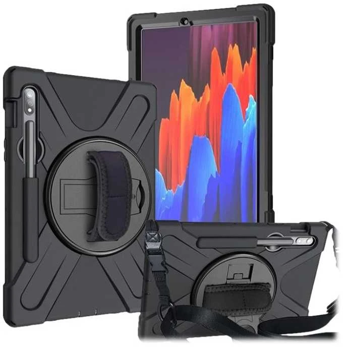 Dėklas na tablet eStuff Samsung Galaxy Tab S7 Plus