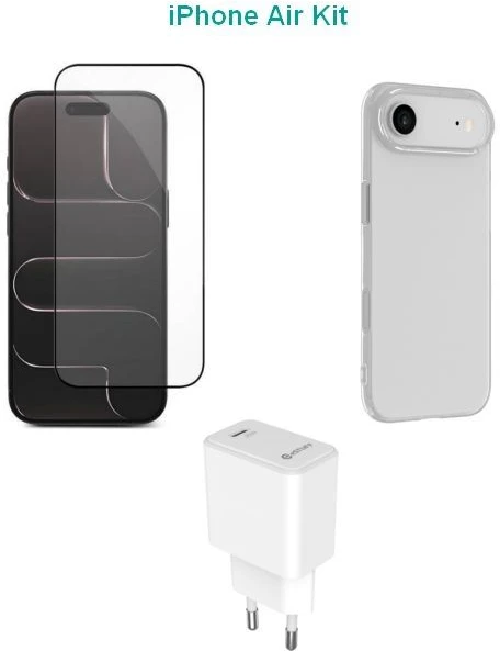 Įkroviklis eStuff ES-KIT-IPH17AIR, skirtas iPhone Air
