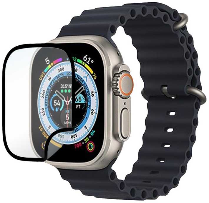 eStuff Flexible Hybrid Glass Screen