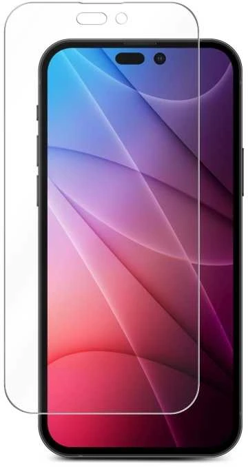 eStuff eSTUFF ES501370 Ekrano/nugarėlės apsauga Apple Permatoma ekrano apsauga 1 vnt.
