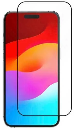 eStuff eSTUFF ES501416-10BULK ekrano/nugarėlės apsauga Apple skaidri ekrano apsauga 1 vnt.