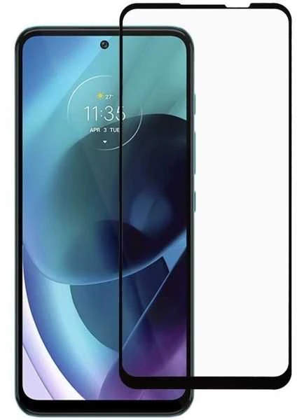 eStuff eSTUFF ES515112 ekrano/nugarėlės apsauga Skaidri ekrano apsauga skirta Motorola 1 vnt.