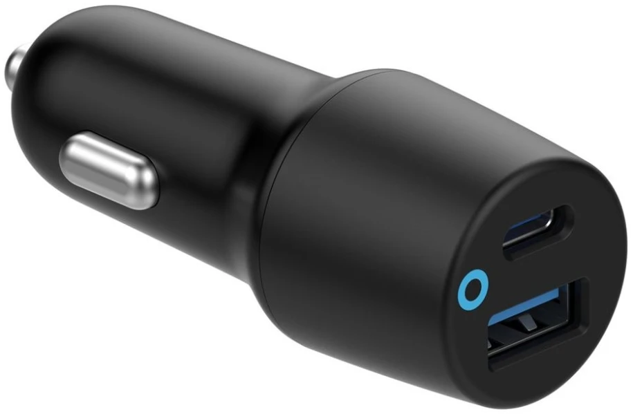 Įkroviklis eStuff INFINITE Car Charger 38W. 1 x