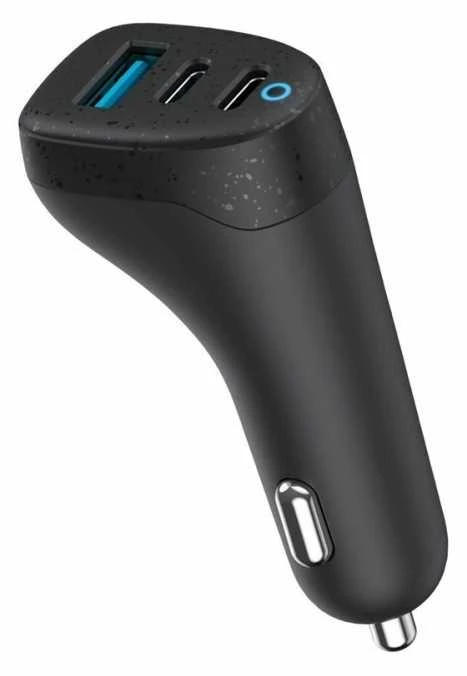 Įkroviklis eStuff INFINITE Tripple Car Charger