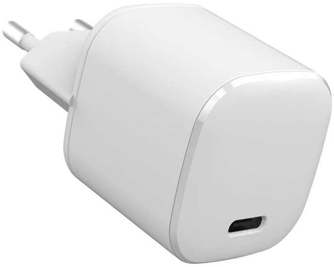 Įkroviklis eStuff ES637025-BULK Greito įkrovimo Baltas (ES637025-BULK)