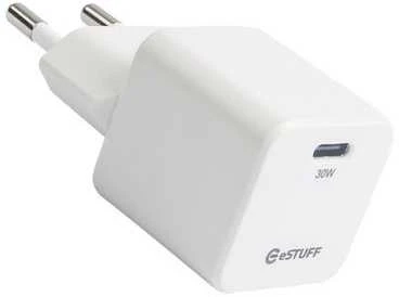 Įkroviklis eStuff INFINITE (GRS) USB-C (ES637027-BULK)