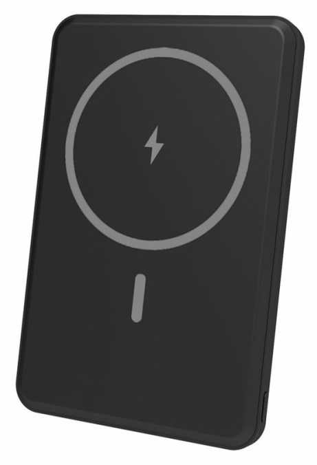 Powerbank eStuff ES641101 Magnetic 10000 mAh Juodas (ES641101)