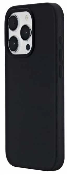 Dėklas eSTUFF INFINITE (GRS) RIGA iPhone 15 Pro Juodas Cover. Material: