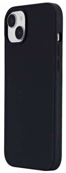 Dėklas eSTUFF INFINITE (GRS) ROME iPhone 15 Plus Juodas Magnetic Cover.