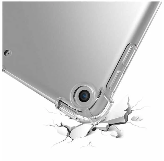 Dėklas na tablet eStuff eSTUFF ES680207-BULK etui na tablet 27,7 cm (10.9'') Dėklas Permatomas