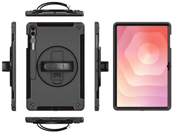 Dėklas na tablet eStuff Galaxy Tab S11 Ultra OHIO