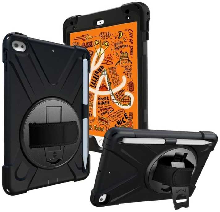 eSTUFF ES681555-BULK, Dėklas, Apple, iPad mini (2021), 21,1 cm (8,3"), 250 g