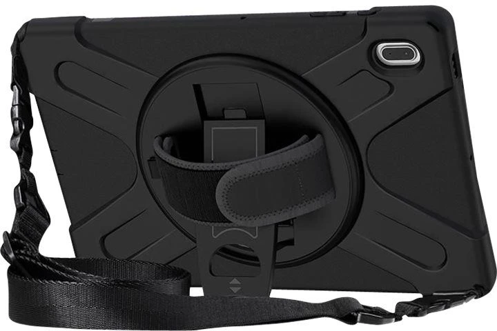 eStuff AUSTIN Defender Case planšetinio kompiuterio dėklas Samsung