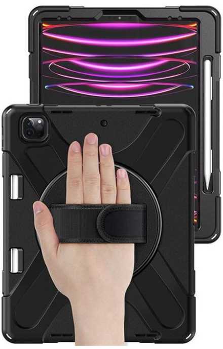 Dėklas na tablet eStuff eSTUFF ES683251-BULK etui na tablet 32,8 cm (12.9'') Juodas