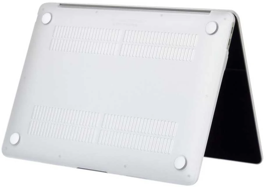 Dėklas eStuff HardShell 13.3 "Skaidrus