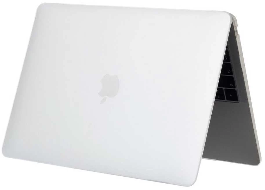Dėklas eStuff HardShell 15'' Permatomas