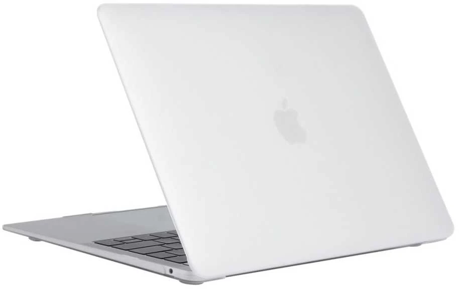 Dėklas eStuff HardShell 15'' Permatomas