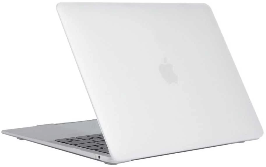 Dėklas eStuff HardShell 16'' Permatomas