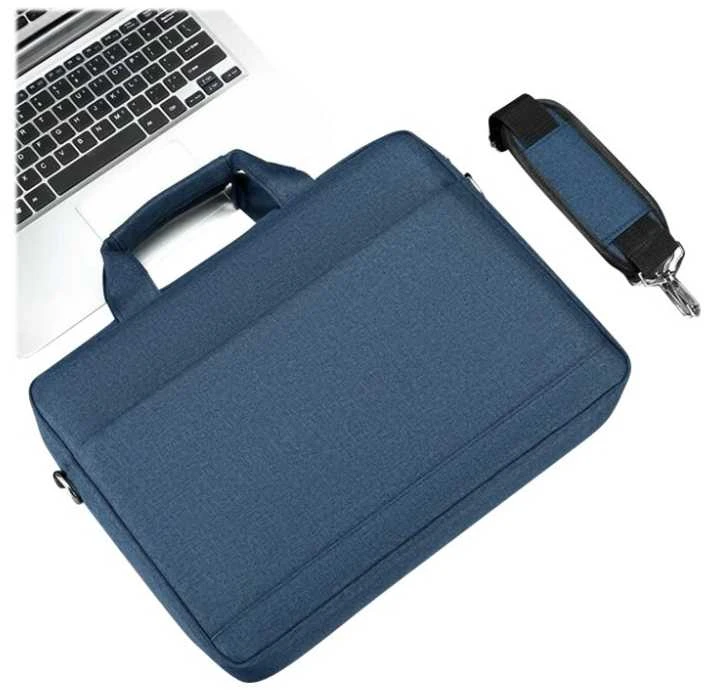 Krepšys Gearlab Gearlab GLB201621 torba na notebooka 39,6 cm (15.6'') Krepšys ładowana od góry Mėlyna
