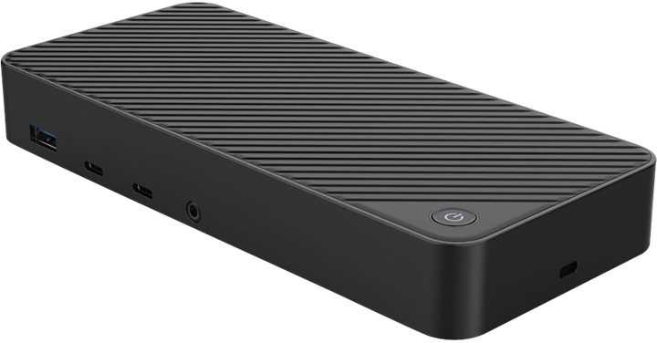 Stacja/replikator eStuff Triple 4K Hybrid USB-C (GLB232004)