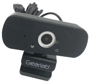 Internetinė kamera eStuff G635 HD Office 5MP USB Juodas