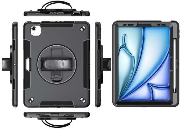Dėklas na tablet eStuff iPad Air 11 2025/2024/iPad