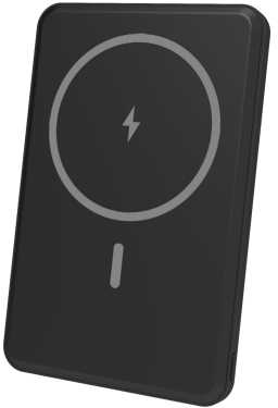 Powerbank eStuff ES641101 Magnetic 10000 mAh Juodas (ES641101)