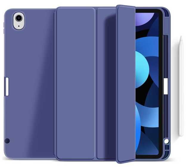 Dėklas na tablet eStuff eSTUFF MIAMI 27,7 cm (10.9'') Folio Violetinis