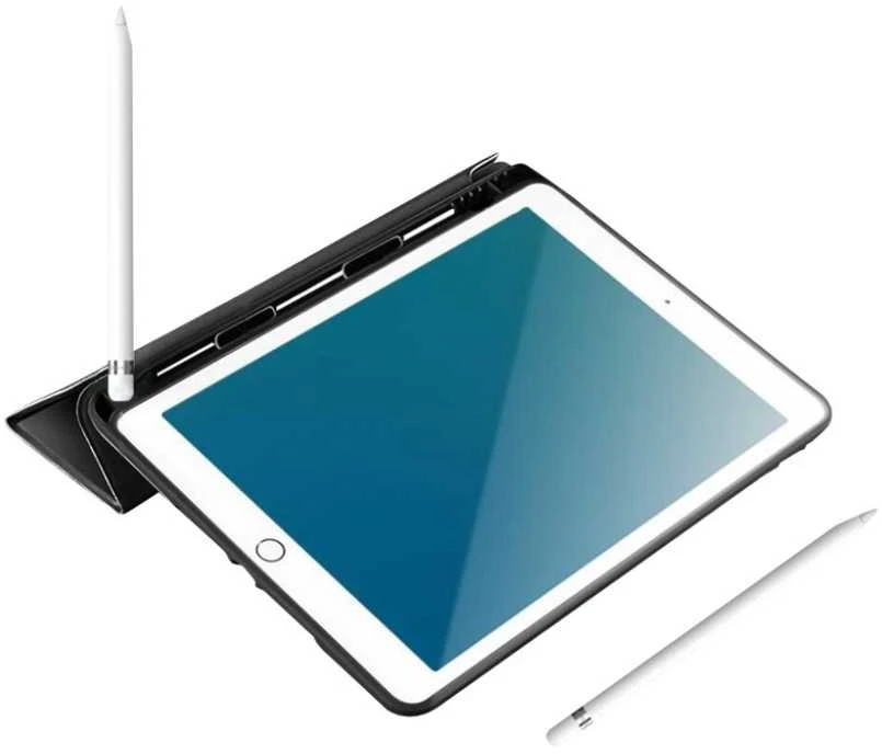 Dėklas na tablet eStuff Pieštukas case iPad 9.7 2017/2018