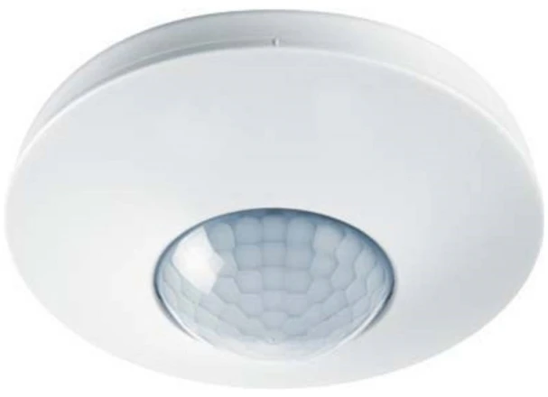 ESYLUX EP10427312 Povandeninis lubinis buvimo jutiklis 360° Baltas IP20