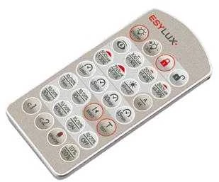 ESYLUX Valdymo pultelis Mobil-PDi/Dali