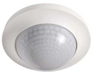 Lubinis šviestuvas ESYLUX Lubinis judesio jutiklis PD-C 360/24 BMS DALI-2