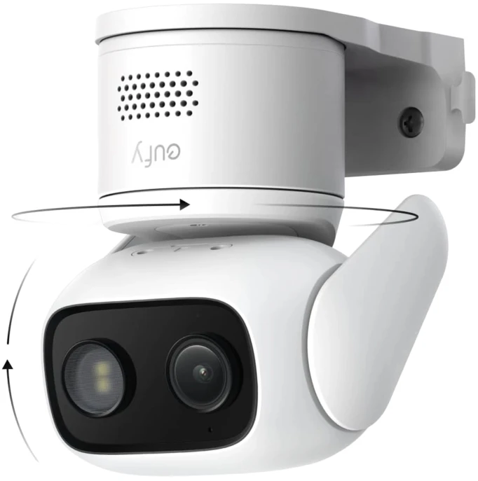Kamera IP Eufy eufyCam C31 Solo baltas