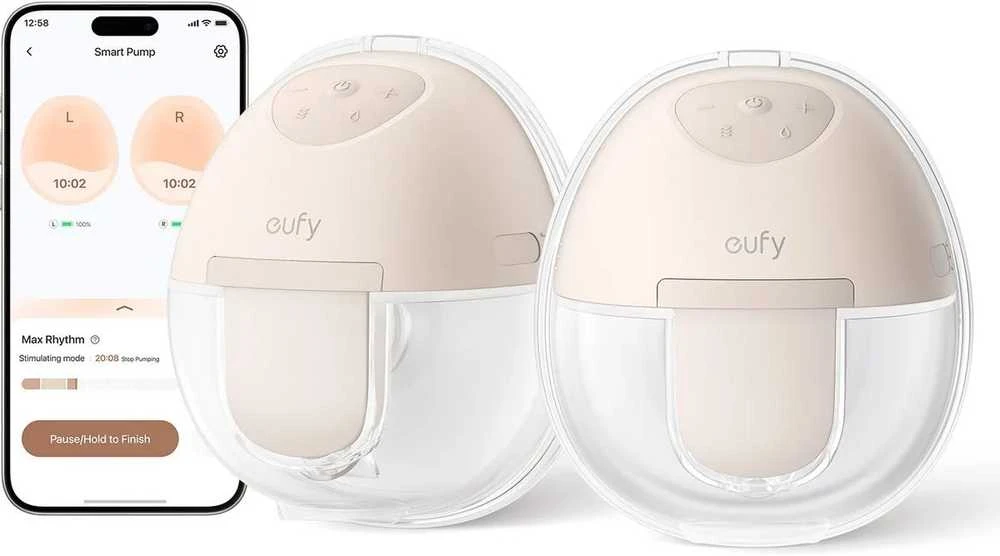Anker Patogus Pientraukis „eufy E10“