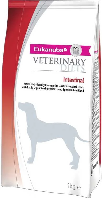 Eukanuba Veterinary Diets Dog Adult Intestinal 5kg