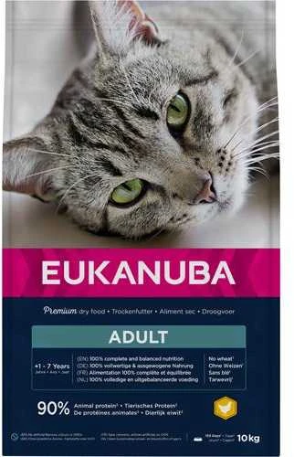 Eukanuba Top Condition 1+ Adult su vištiena 10kg