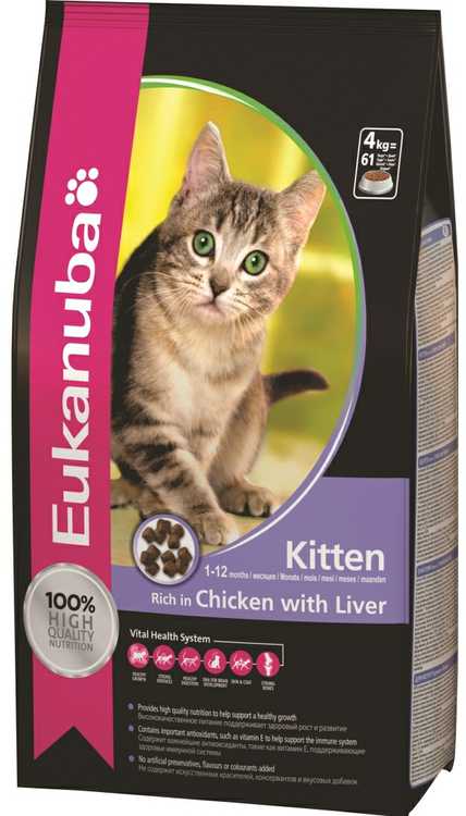 Eukanuba Dog Dry Breed Specific Yorkshire vištiena2kg