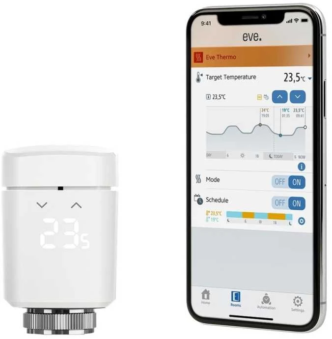 Eve Systems Carruzzo Eve 539203 Tinka naudojimui viduje