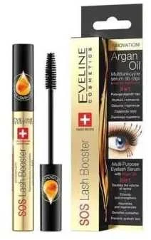 Eveline Cosmetics Sos Lash Booster, 80 ml