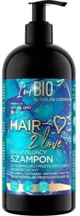 Eveline Cosmetics Hair 2 Love, 400 ml