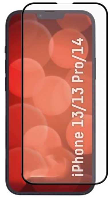 Apple iPhone 14 Real 3D Screen Glass By Displex Juodas