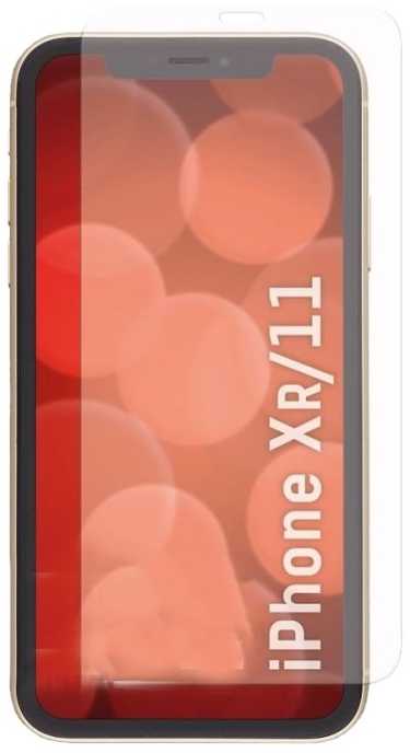 „Displex Smart Glass“, skirtas Apple iPhone XR/11