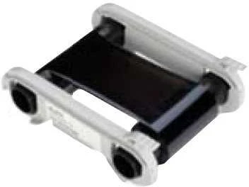 Zebra Evolis colour ribbon (monochrome, KO), juodas