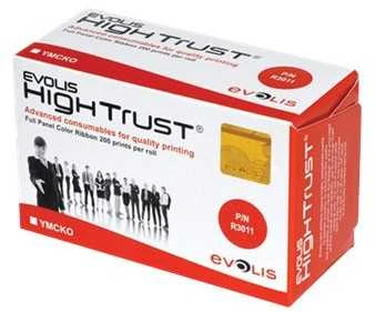 Evolis R3011 – Pebble – Dualys – Quantum – Securion – 200 puslapių