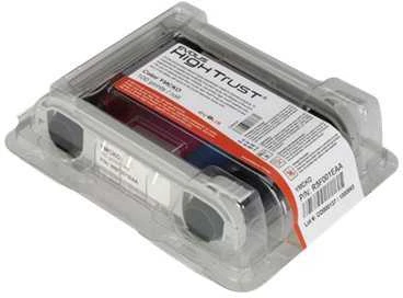 Evolis Farbband spalva – (R5F002EAA)