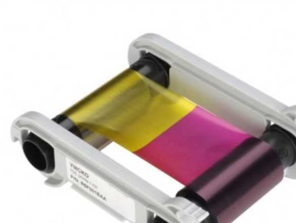 Evolis Colour (R5F008EAA) Juostelė, CMYK