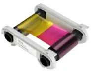 Evolis Farbbandas pusspalvis - (R5H004NAA)