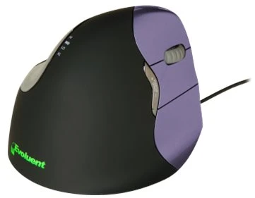 Pelė Evoluent VerticalMouse 4 Small USB Right Hand 