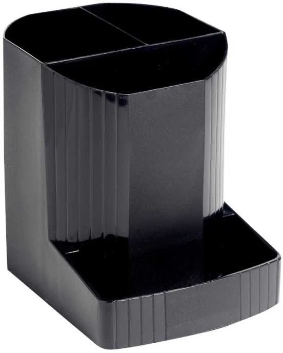 Exacompta 675014D, juodas, polipropilenas (PP), 123 mm, 90 mm, 110 mm