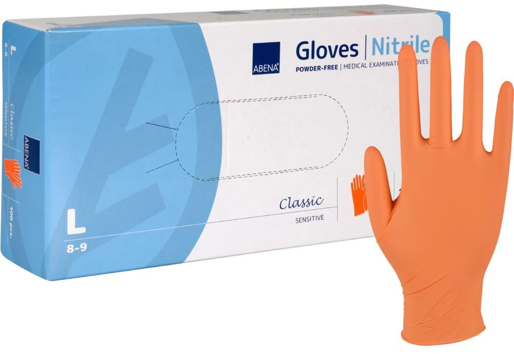 Abena Artykuły higieniczne Examination glove L (Model: 290713)